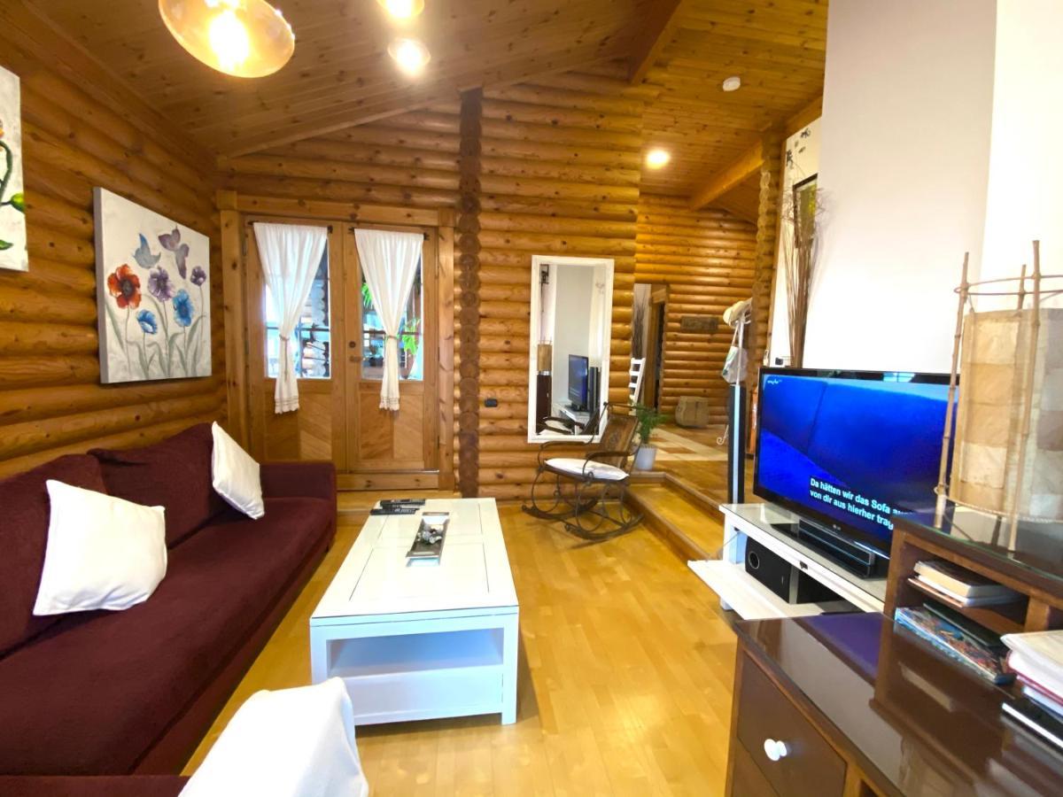 Nordic House Near The Beach In Quiet Neighborhood, All Amenities Tacoronte Buitenkant foto