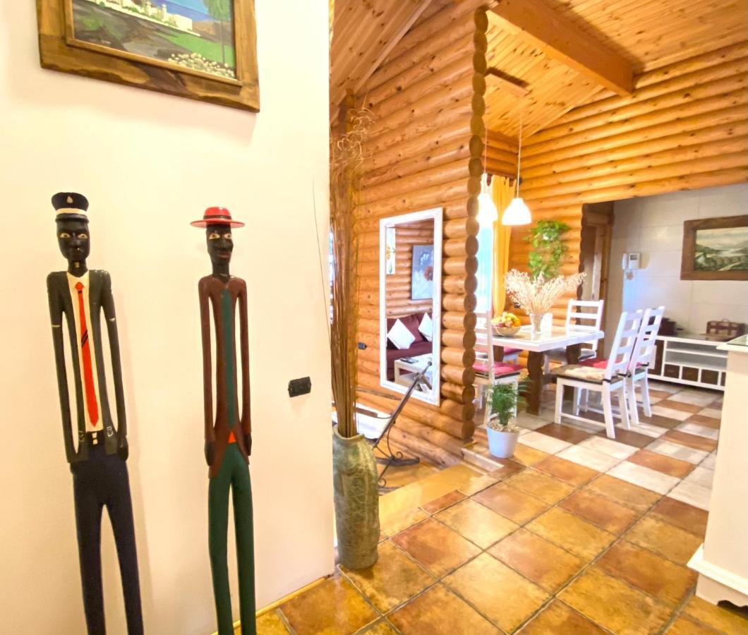 Nordic House Near The Beach In Quiet Neighborhood, All Amenities Tacoronte Buitenkant foto