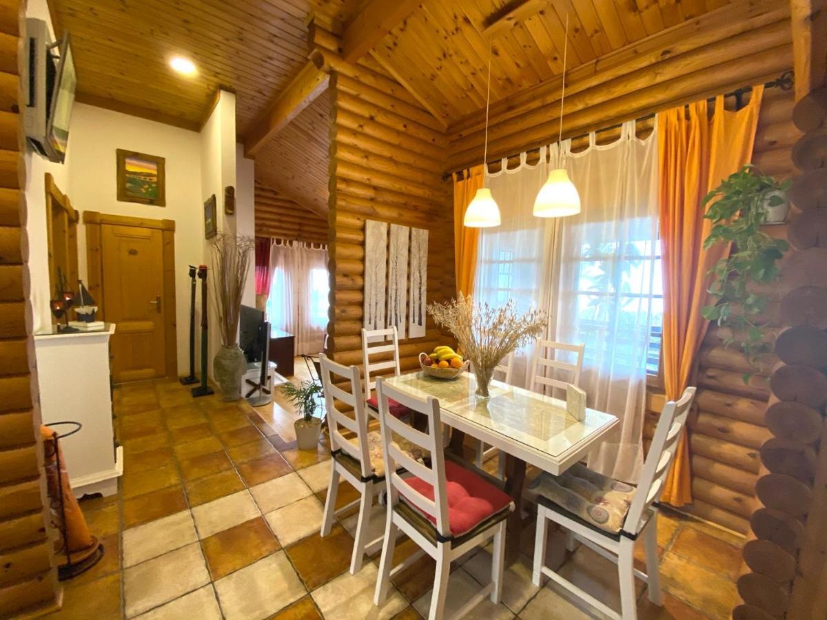 Nordic House Near The Beach In Quiet Neighborhood, All Amenities Tacoronte Buitenkant foto