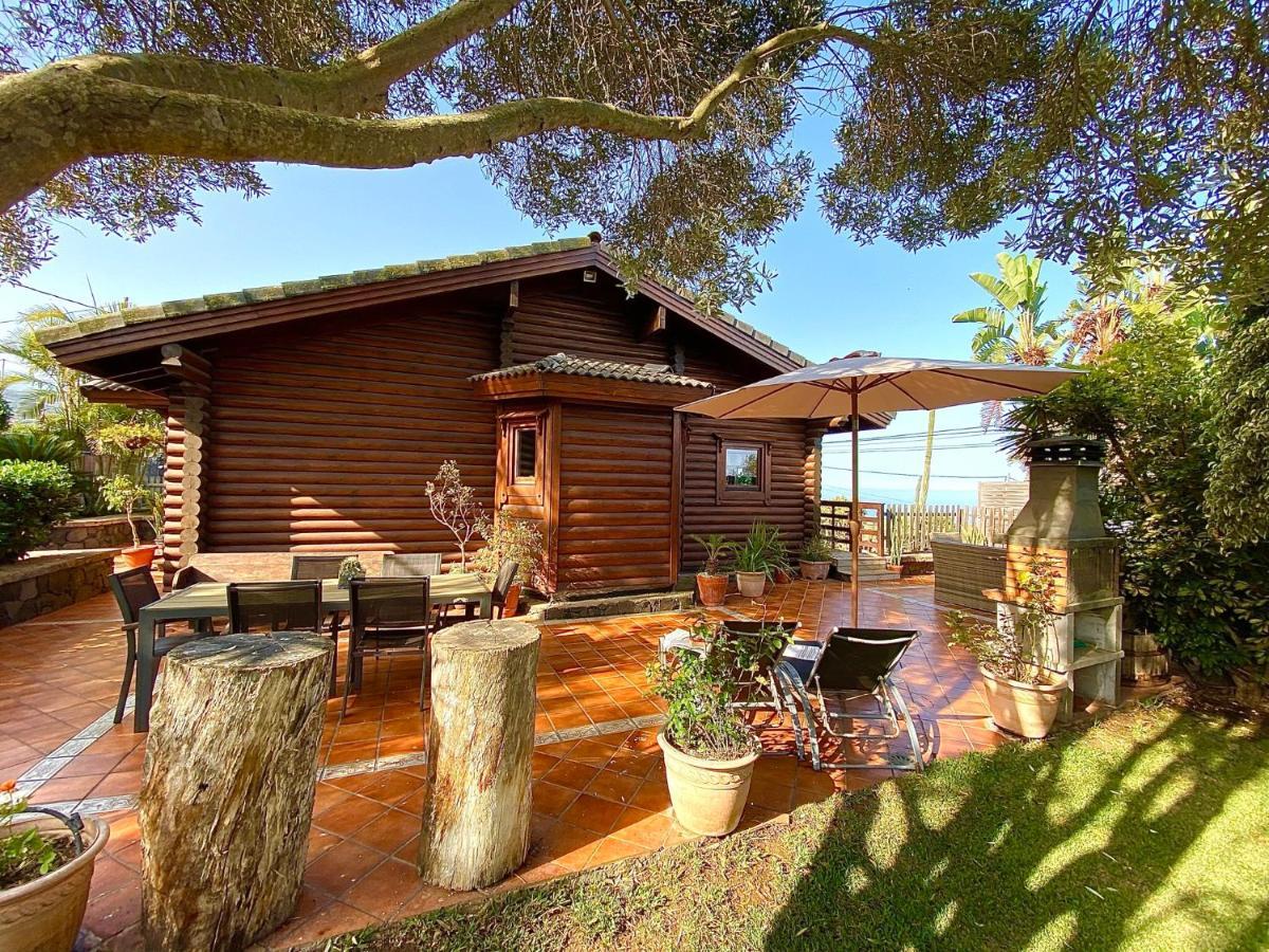Nordic House Near The Beach In Quiet Neighborhood, All Amenities Tacoronte Buitenkant foto