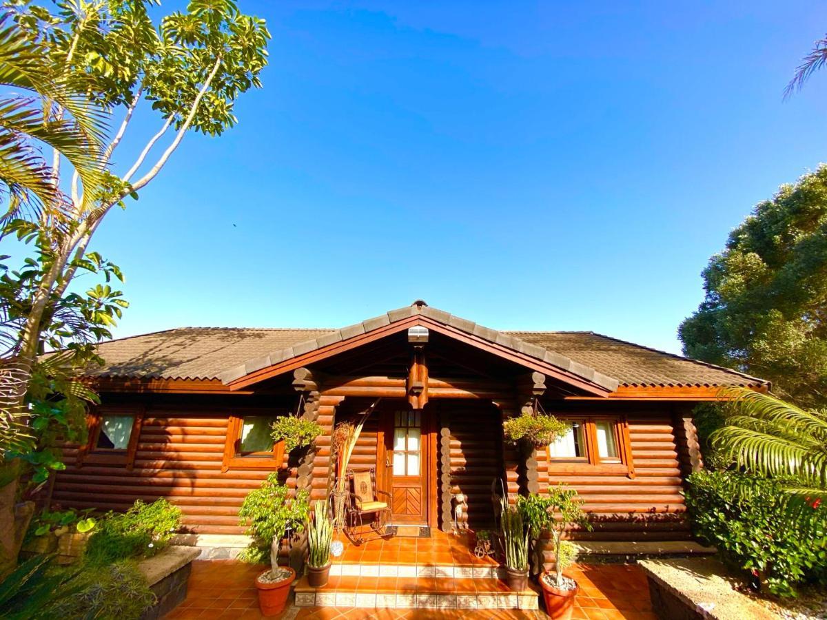 Nordic House Near The Beach In Quiet Neighborhood, All Amenities Tacoronte Buitenkant foto