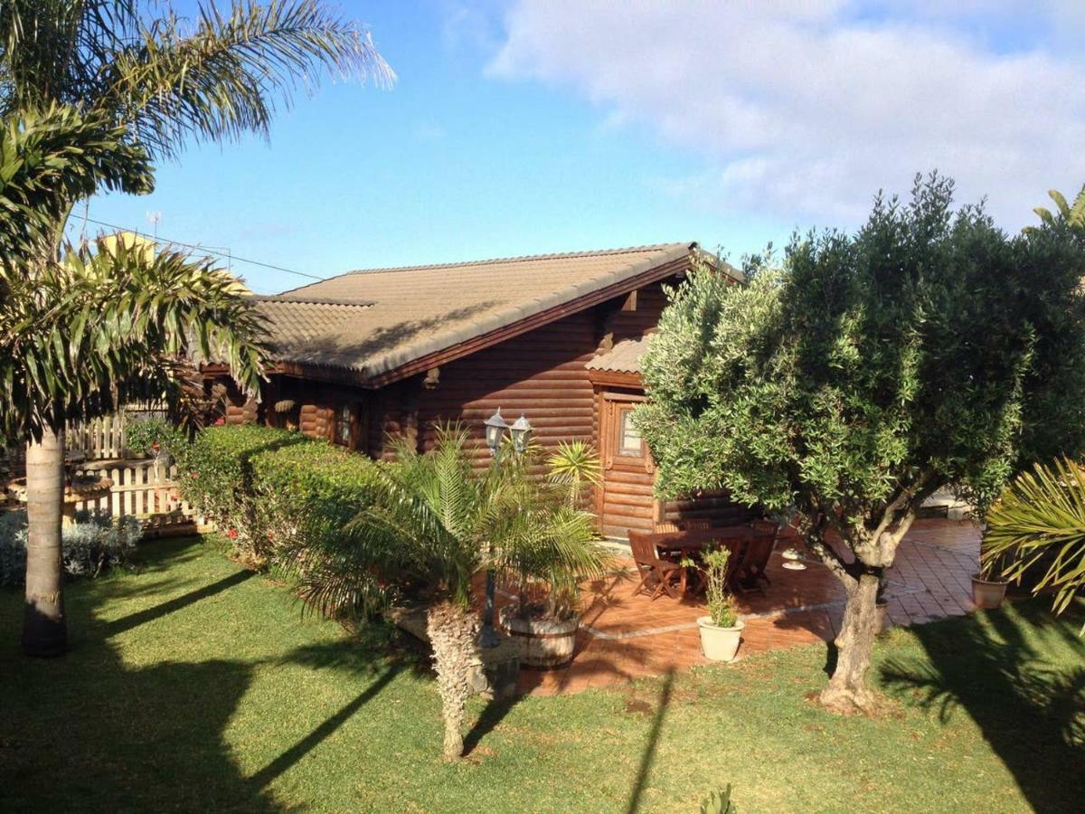 Nordic House Near The Beach In Quiet Neighborhood, All Amenities Tacoronte Buitenkant foto
