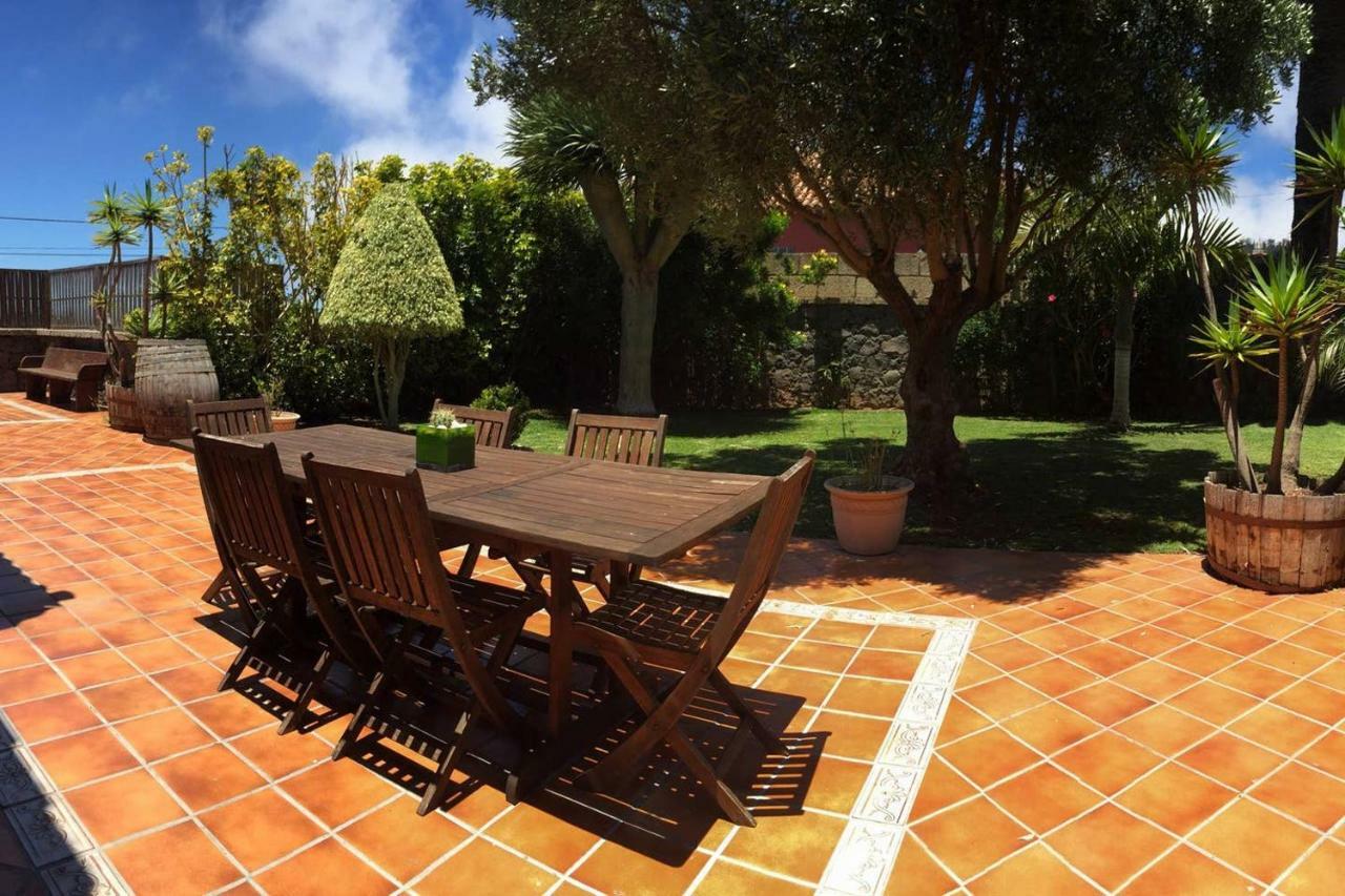 Nordic House Near The Beach In Quiet Neighborhood, All Amenities Tacoronte Buitenkant foto