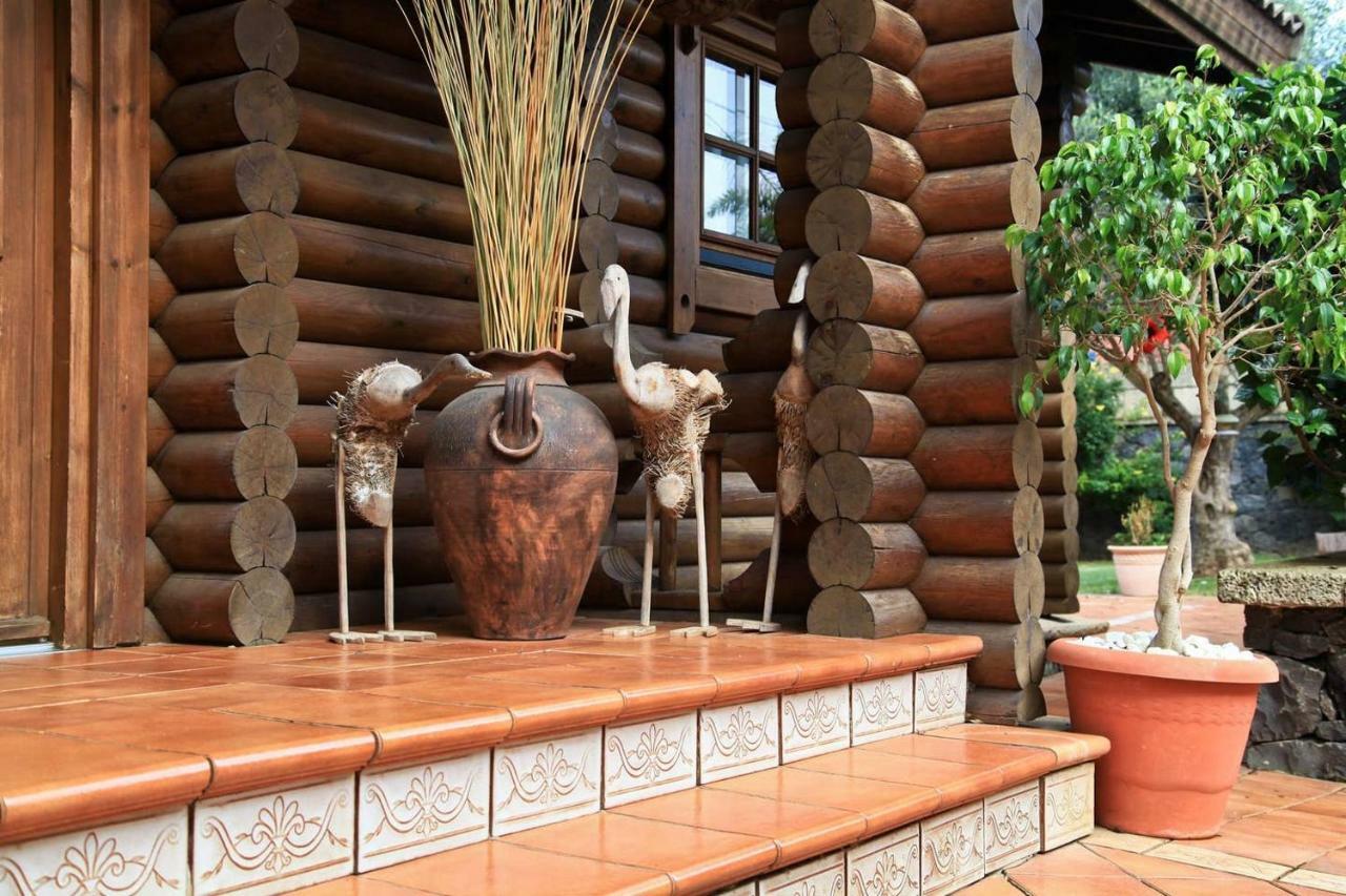 Nordic House Near The Beach In Quiet Neighborhood, All Amenities Tacoronte Buitenkant foto