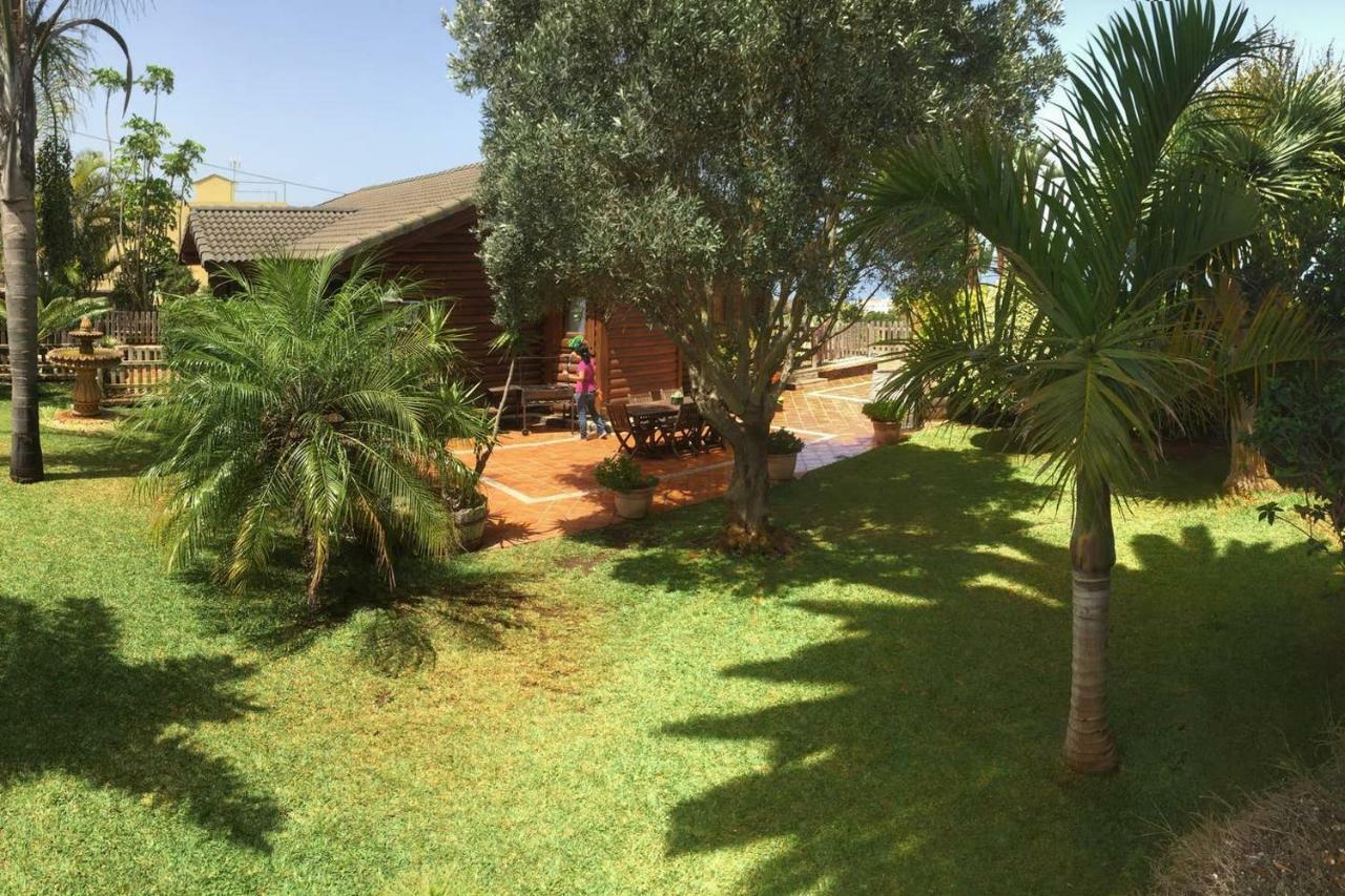 Nordic House Near The Beach In Quiet Neighborhood, All Amenities Tacoronte Buitenkant foto